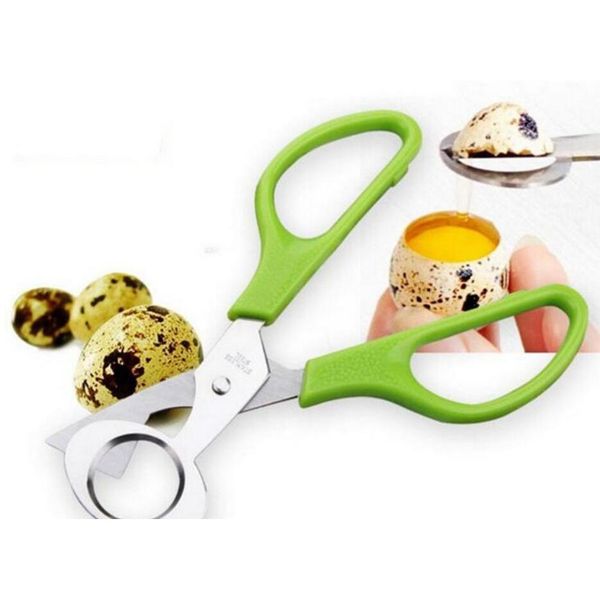 

stainless steel pigeon quail egg shells scissors bird cutter opener egg slicers cigar cutter kitchen tool clipper hjulf