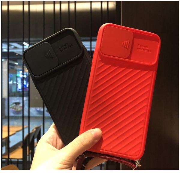 

slide camera protect phone case for iphone xr x xs 11 pro max se 2020 6 6s 7 8 plus crossbody jllqtl