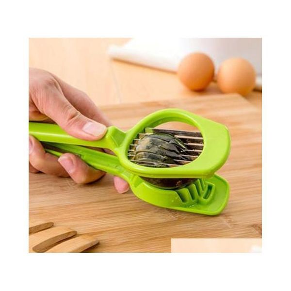 

new egg mushroom fruit slicer with long handle eggs fruit sectioner kitchen accessories jlltbf homeindustry
