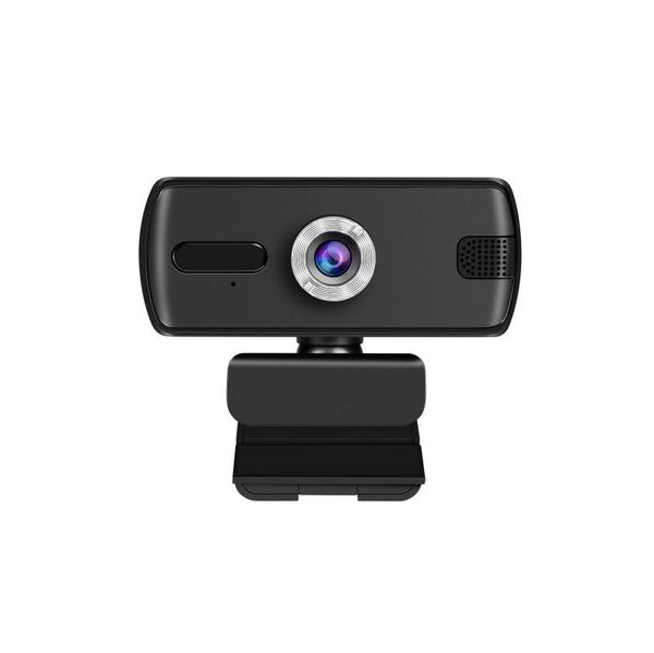 

mini hd 1080p webcam usb camera computer network pc fixed focus webcam with built-in microphone