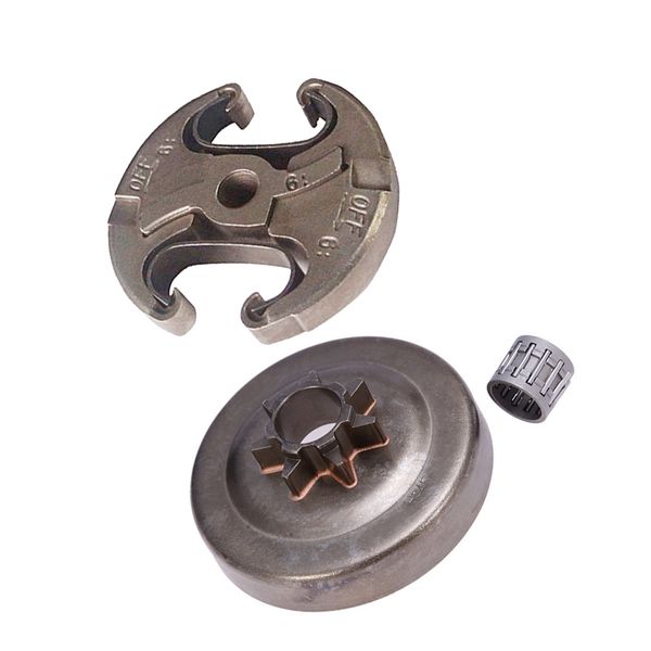 

clutch sprocket bearing kit for husqvarna 340 345 350 351 353 445 450