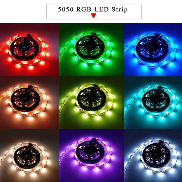 

aifeng waterproof led ribbon wifi led strip light rgb led strip tv back light strip rgb tape usb light swy bbyrhl packing2010