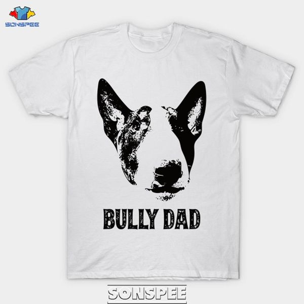 

2019 new summer men fashion i love my bulldog adult's t-shirt gentle loyal dog tee for men o-neck tee shirts