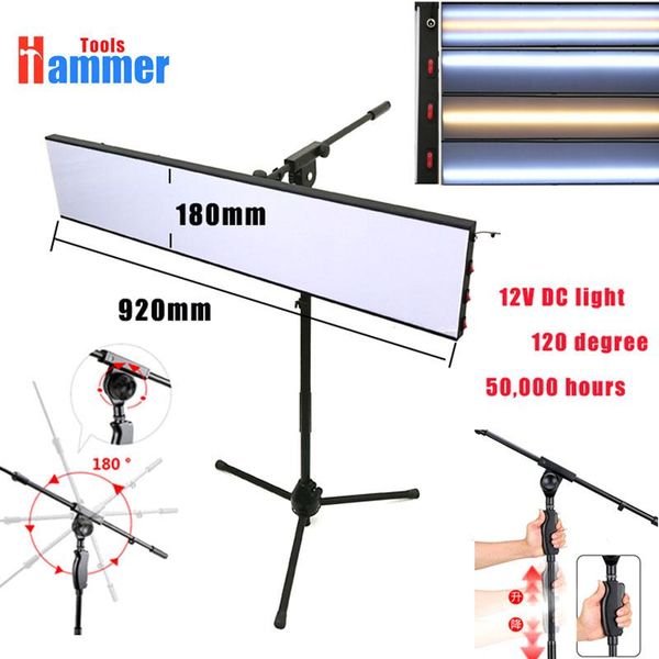 

huge pdr lamp dent removal led light with adjustable bracket