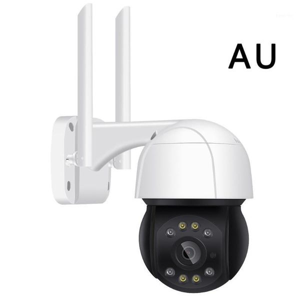 

2 million pixel outdoor waterproof wifi network camera double light intelligent outdoor ptz control surveillance camera1