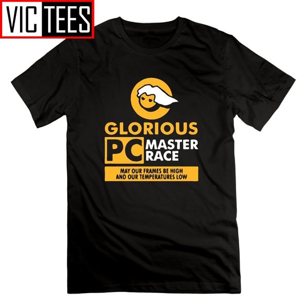 

glorious pc gaming master race t shirts creative design short sleeved tees men's men t shirts sport hooded sweatshirt hoodie