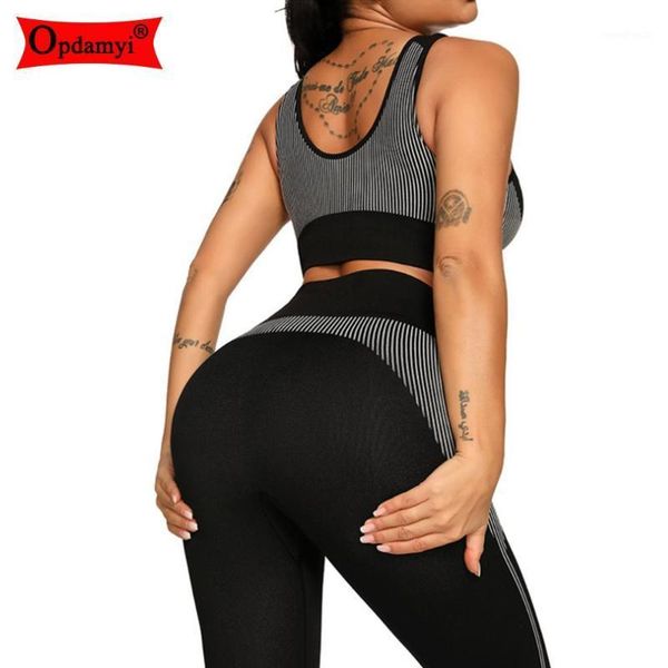 

yoga outfits women seamless sets running fitness pants high waist legging sport bra set female training wear gym workout suit1, White;red