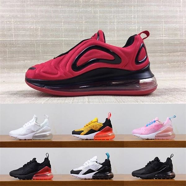 

fashion cushions kids trainers sneakers children girls younth boys sports shoes punch black white pink tiger laser sneakers