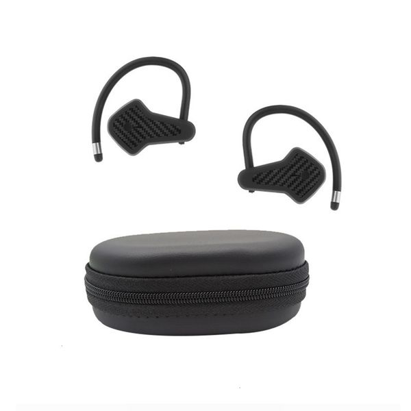 

bluetooth a7 true wirels headset sports 5.0 master slave switching waterproof belt charging chamber