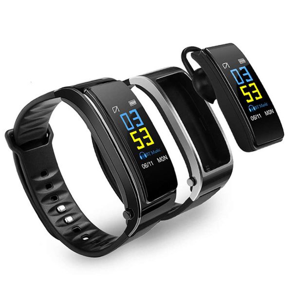 

y3 bluetooth and strap, smart sports watch, heart rate control, sphygmomanometer