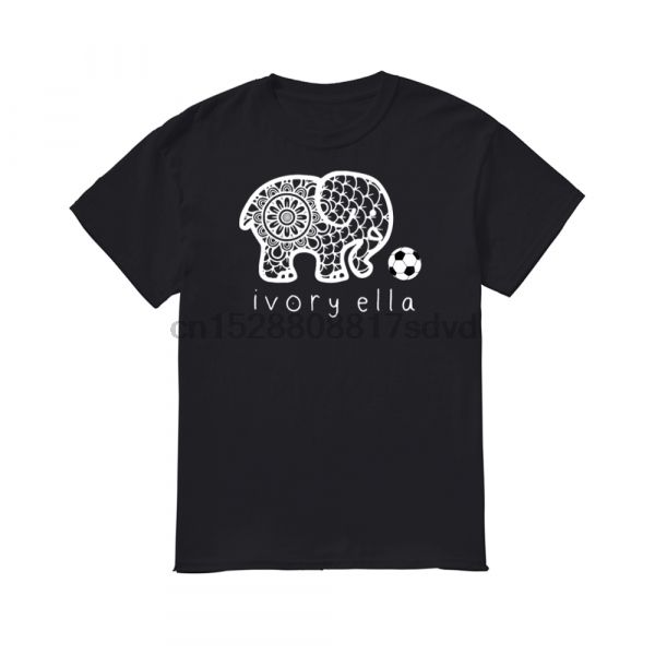 

2020 fashion men t shirt ivory ella elephant shirt print casual 100% cotton sport hooded sweatshirt hoodie