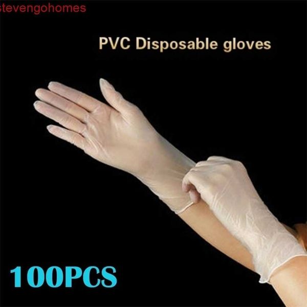 

factoryzcx1pcsoutletyt58 disposable protective pvc 100 baking gloves