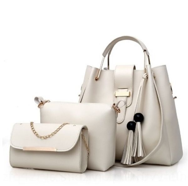 

php8 new women shoulder bag pu leather youth lady crossbody bag with rivets girl appointment bags small white