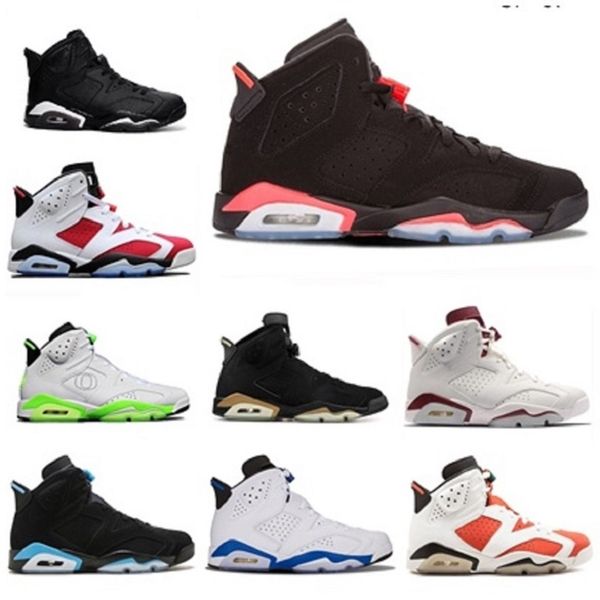 

6s mens travis cactus jack basketballs shoes new quai sneakers smoke grey hare slam trainers