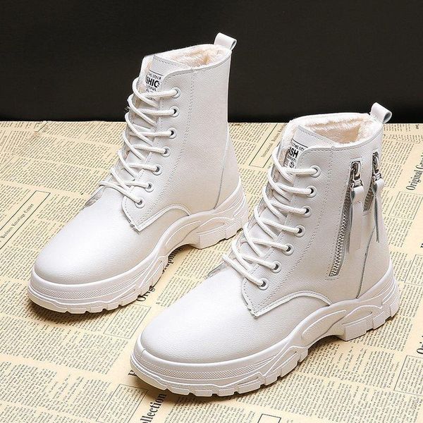 

boots women's short zapatos para mujer rain women de black