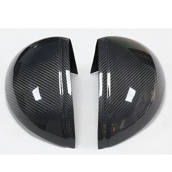 

suitable for card cayenne macan 958 modified carbon fiber rearview mirror shell reverse mirror cover coverautomotive accessories