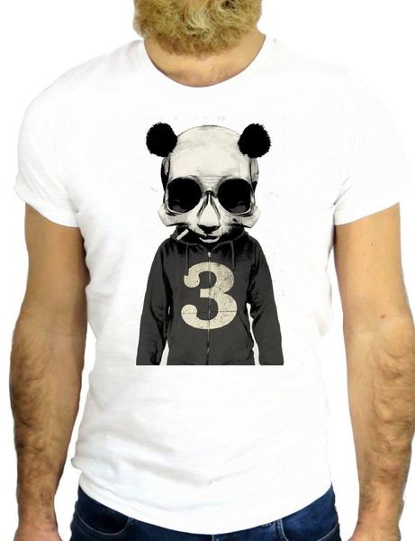 

new fashion summer new design male designing black panda smoke glasses funny cool fashion nice des hooded sweatshirt hoodie men t shirt