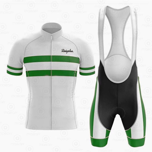 

raphaful 2020 white le col велокоманды джерси велосипедные шорты костюмы ropa ciclismo мужские лето быстро высыхают pro велосипеда штаны оде, Black;blue