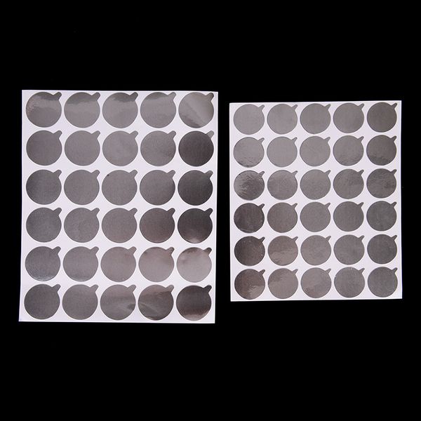 

false eyelashes small size 2.5cm/2.9cm disposable eyelash glue holder pallet extension pads stand on jade stone