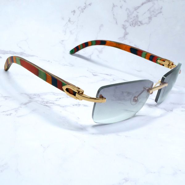 

2021 new color wood sunglasses men carters wooden designer sun glasses mens vintage brand name luxury summer shades eyewear ew8h, White;black