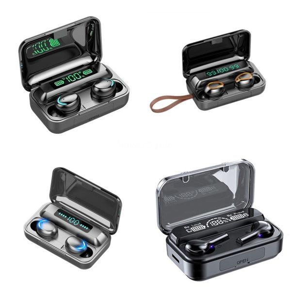 

magnetic wireless bluetooth earphone handearphone bt4.1 stereo sports in ear music earset with microphone for iphone 7 8x samsung#290