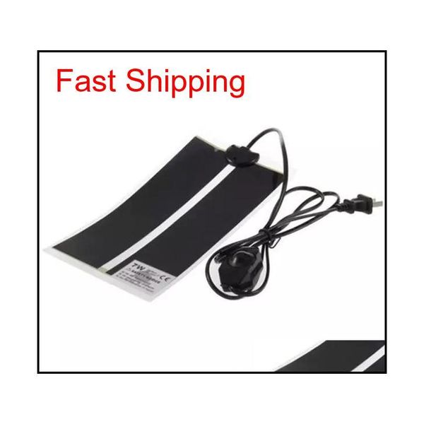 

20w advanced heat mat vivarium reptile snake lizard gecko heat pad qyllav bde_luck