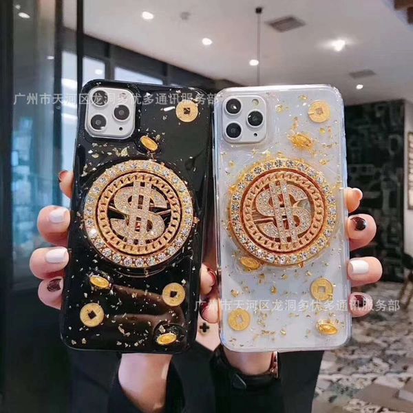 

suitable for revoing copper coin turntable, vip 11pro 12 mobile phone shell, 7plus soft shell xs fortune