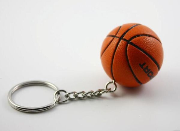 

zipper accessory ring pull bag key charm basketball chain multi color 2nof, Silver