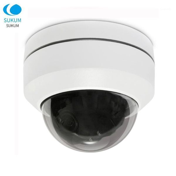 

mini ptz camera 5mp ahd 2.8-12mm motorized lens ir distance 30m infrared home security dome surveillance camera1