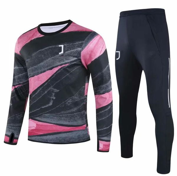 

2020 2021 jogging soccer training suit men tracksuit 20 21 chandal futbol football tracksuit survêtement de football chándal de fútbol, Black