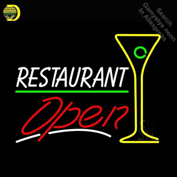 

neon sign для ресторан с martini glass open неоновый свет глухонемых клуба реклама window неоновый знак на продажу света art lamps
