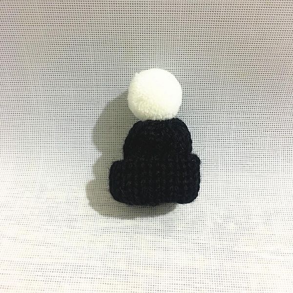 

милые маленькие рождественские шляпы ключ цепи творческий вязание шляпу ключ влюбленные автомобиль пара подарочные аксессуары ключ кольцо jl