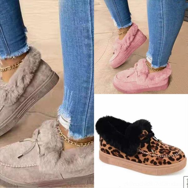 

wgjgi plush mop men shoes home slippers plus velvet lattice soft mntrern male house casual cotton yarn slippers warm winter new cotton, Black
