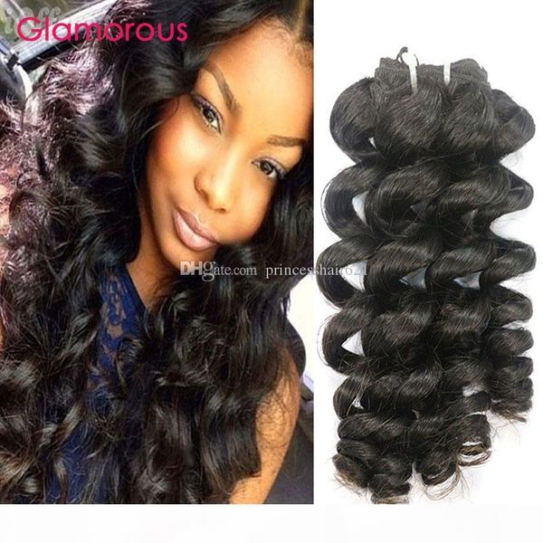 

glamorous human hair bundles 2 pieces brazilian wavy hair 8-34inch ocean wave indian malaysian peruvian virgin hair weave for black women