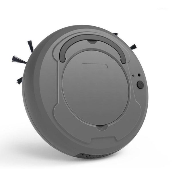 

1800pa suction smart robot vacuum cleaner usb charge auto sweeping mopping robot1