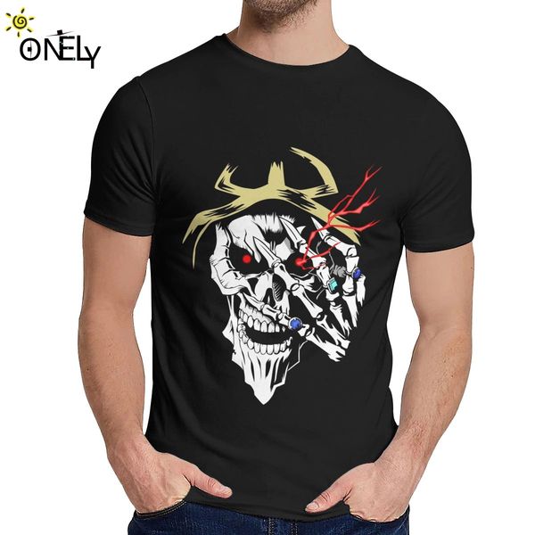 

ainz ooal gown for man t shirt momonga overlord nice graphic man's o-neck hip hop t shirt sport hooded sweatshirt hoodie