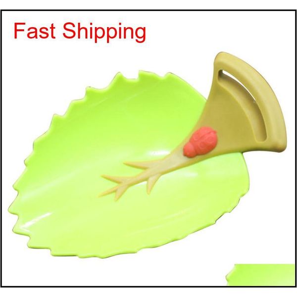 

1 pcs faucet extender leaf design faucet extender kids children hand wash tap water guide tool bathroom acces jlldrp sinabag