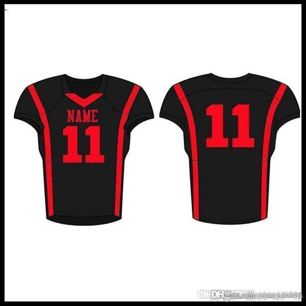 

mens jerseys embroidery logos jersey wholesale 5hk1256, Black;red