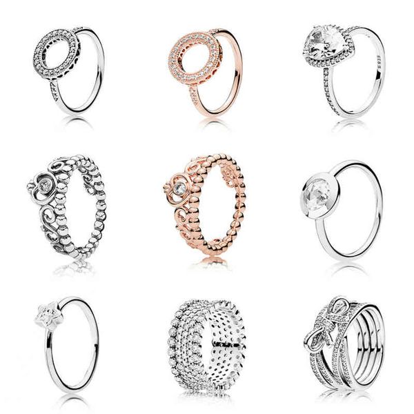 

selling trendy jewelry new 100% 925 sterling silver ring 191039cz 181039cz 196251cz 190880cz 180880cz 191029cz 190977cz 196313cz 190995cz