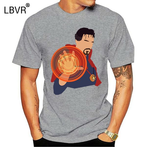 

superhero dr. stephen doctor strange summer short sleeve cartoon printed tees streetwear fitness hooded sweatshirt hoodie men t shirt