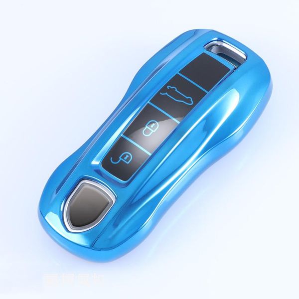 

устойчивый к ношению новый мягкий tpu care case fullcover для porsche panamera carman macann bobst cayenne 911 970 981 991 996 92a h sqcdvu