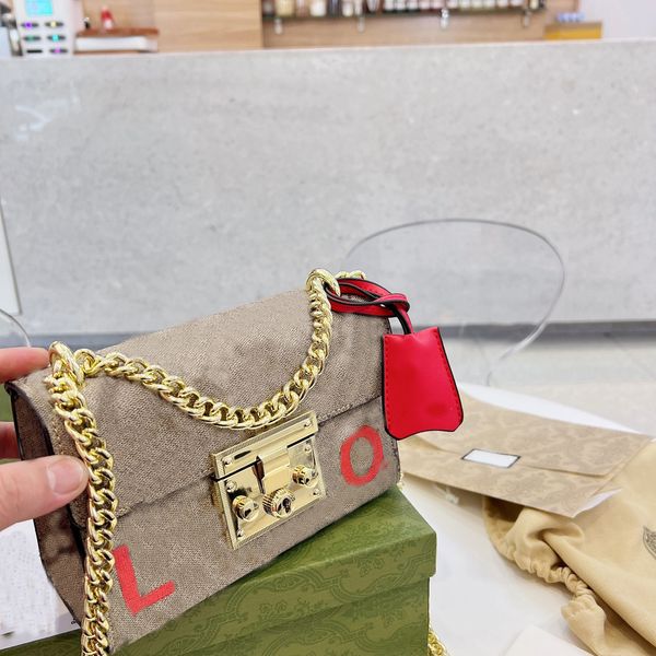 

fashion shoulder bag women classical handbag ladies messenger cross body bags luxury totes woman clutch wallet purse with box