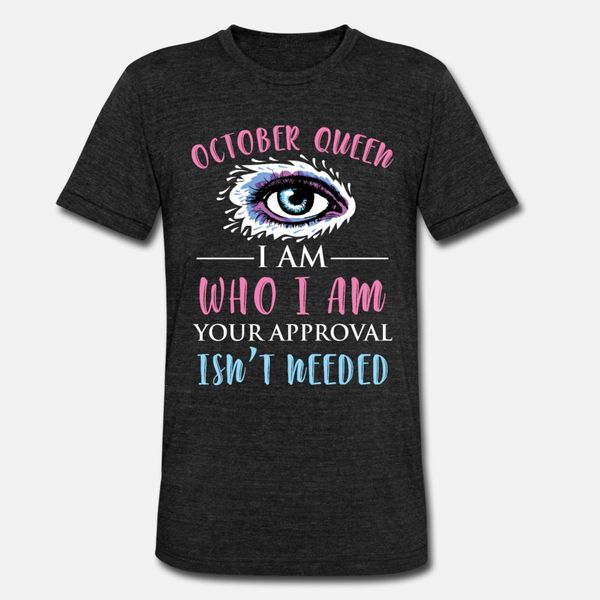 

october queen birthday girl designers graphic t shirt diy kawaii tracksuit hoodie sweatshirt