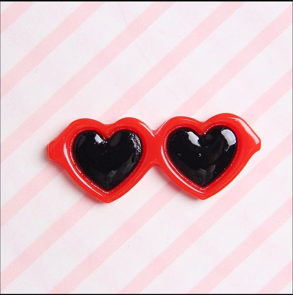 

new pet lovely heart sunglasses hairpins pet dog bows hair clips for puppy dogs cat yorkie teddy pet hair decor supplies jlldgx yeah2010