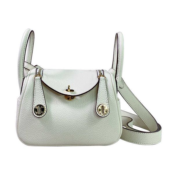 

luxury wholesale fashion designer bag 2021 new layer togo cowhide mini lindi pillow mini leather one shoulder messenger small for women