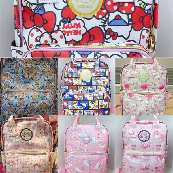 

ши daila кролика meiledi pu водонепроницаемый путешествия сумка рюкзак хани оленей мультфильм кожаный рюкзак girlstravel мешок yxp4p