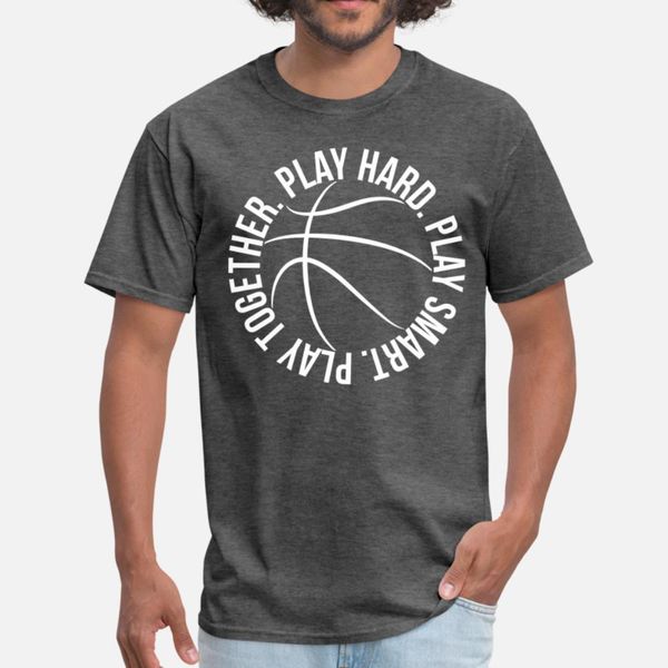 

play smart play hard play together basketball team t shirt crewneck anime casual tracksuit hoodie sweatshirt