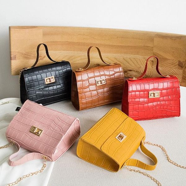 

women pu leather handbag shoulder lady crossbody bag tote messenger satchel 517d