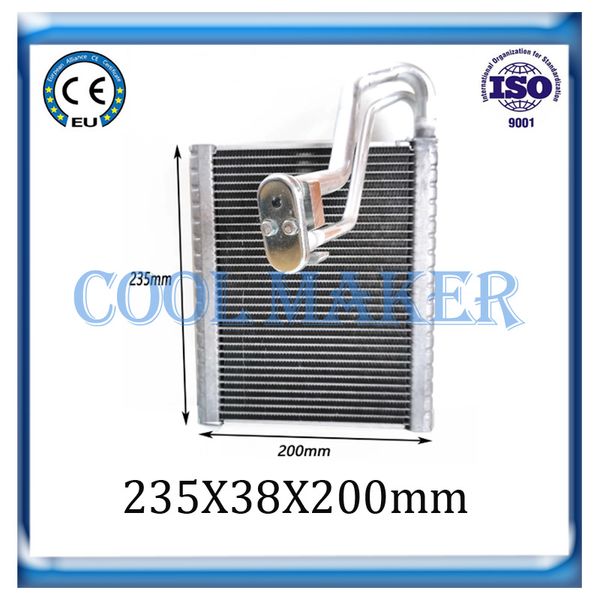 

auto ac evaporator core for peugeot 208
