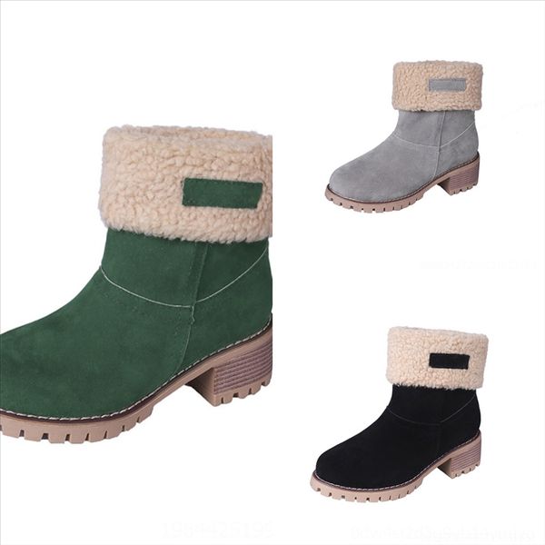 

djs shipping ot winter snow boots wgg classic christmas warm mini ladies boots lady minis shoes boots shoes women chestnut chocolate gray, Black